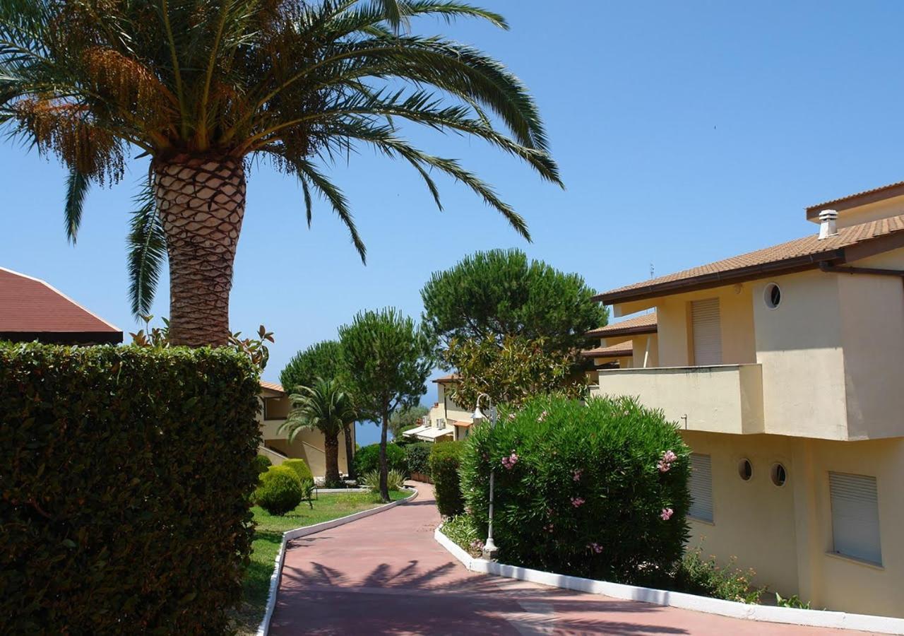 Villaggio Hotel Club La Pace Tropea Exterior foto