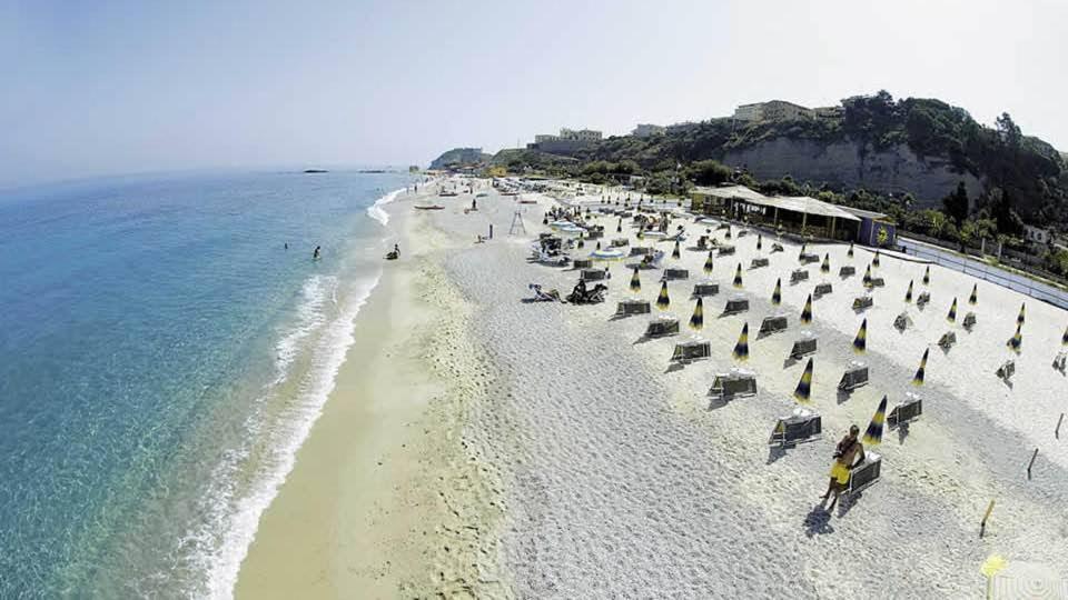 Villaggio Hotel Club La Pace Tropea Exterior foto