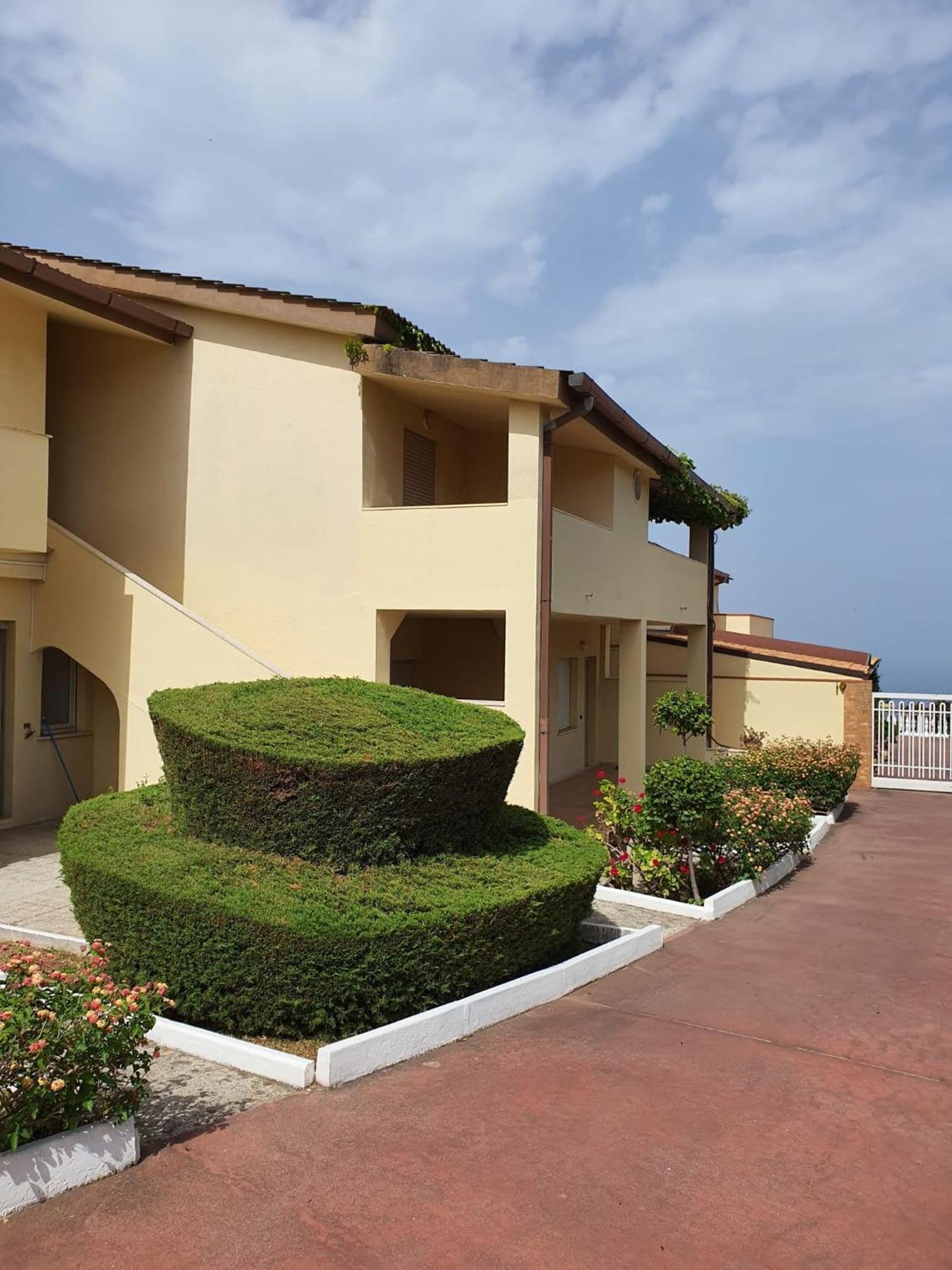 Villaggio Hotel Club La Pace Tropea Exterior foto