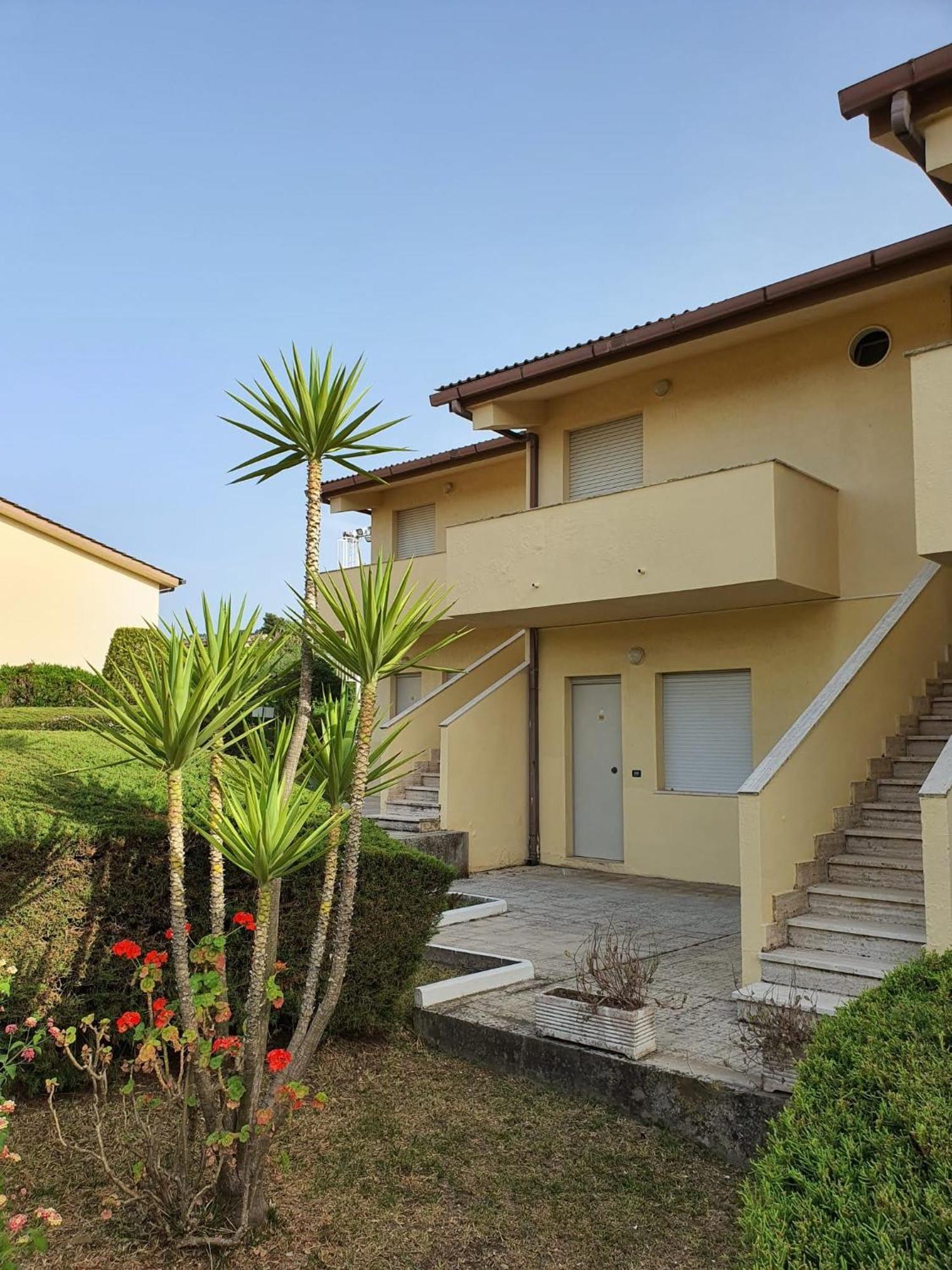 Villaggio Hotel Club La Pace Tropea Exterior foto